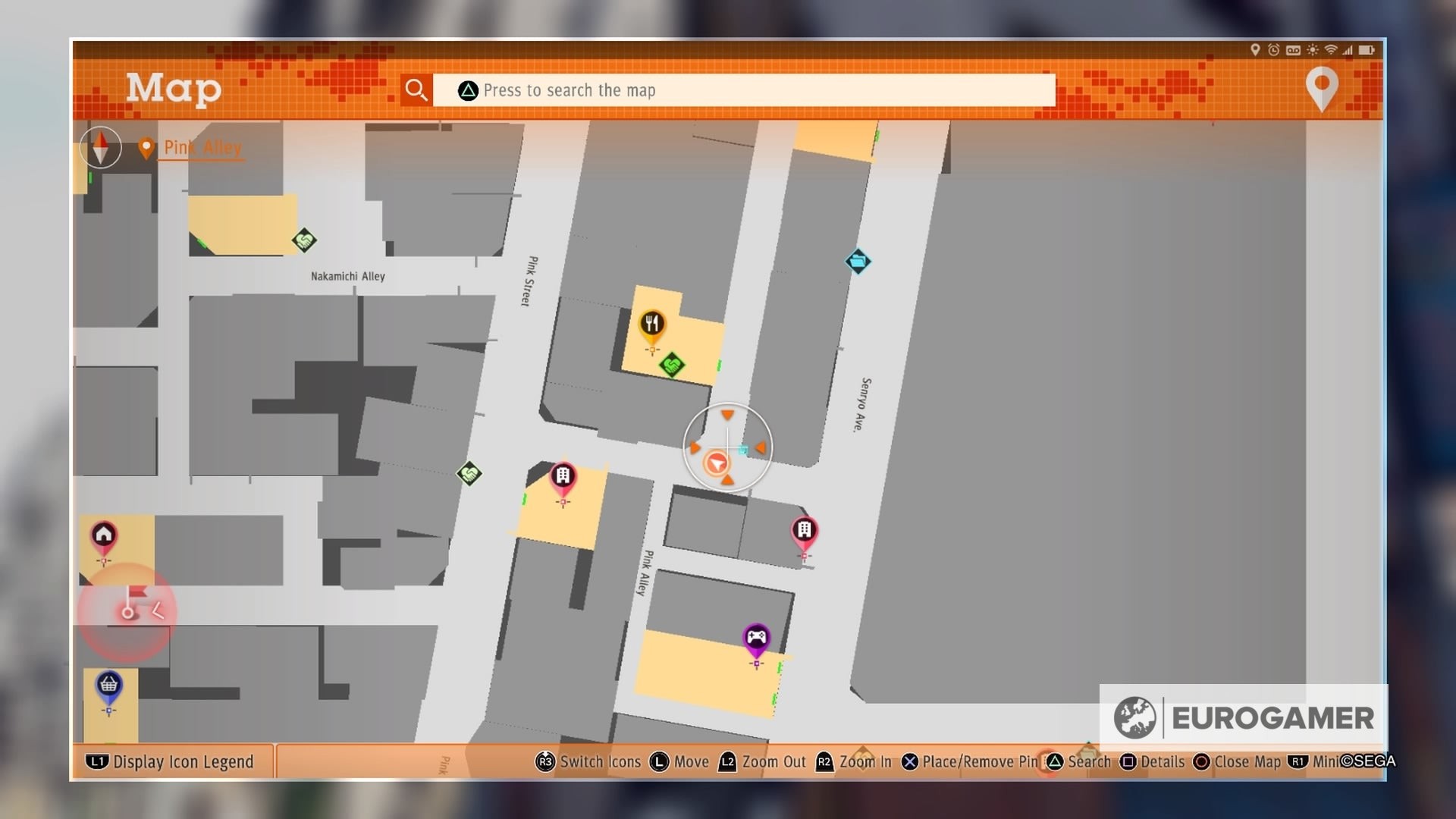 Drone đang chụp mã QR Turbo 4