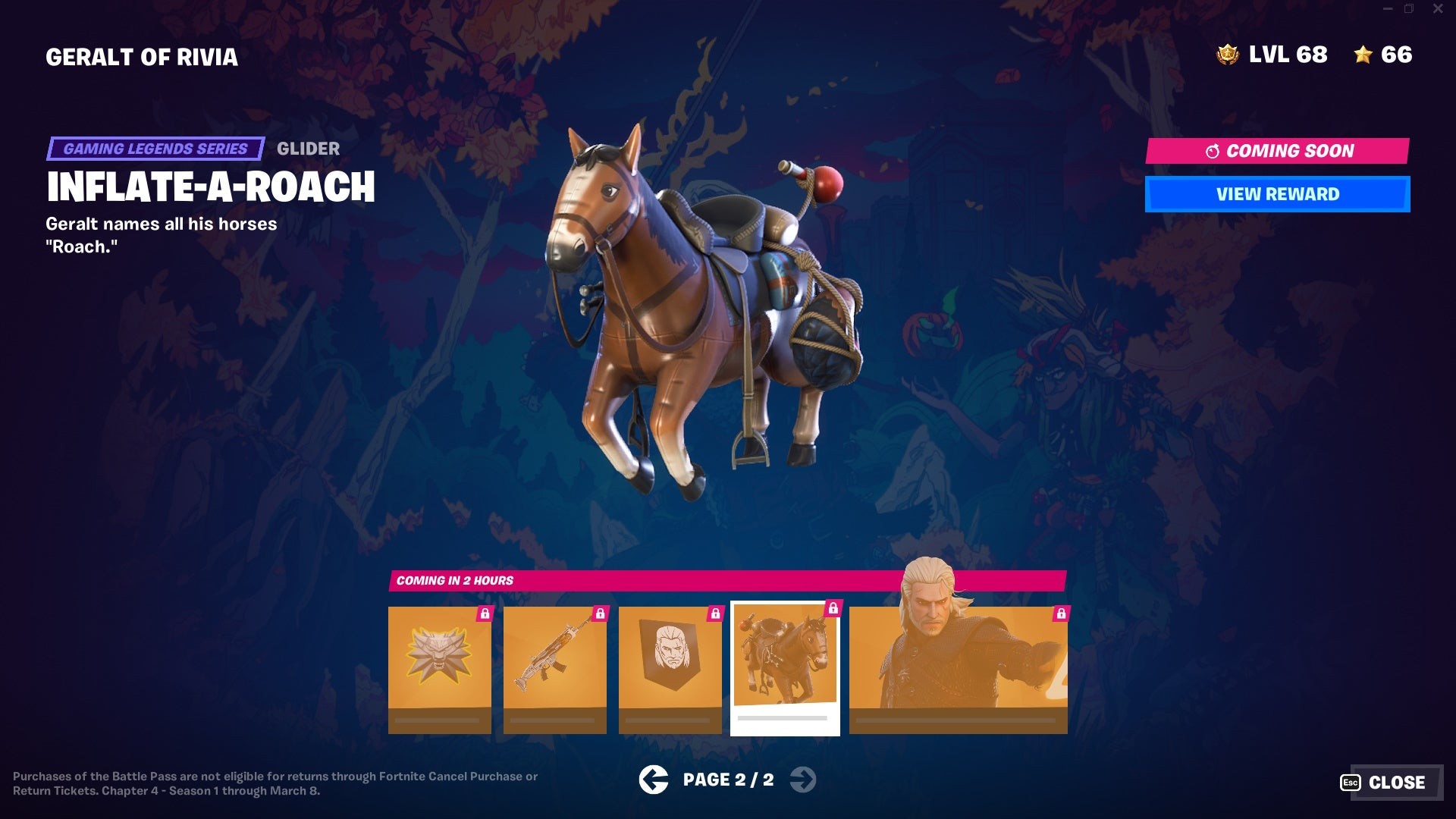 Dù lượn Inflate-A-Roach hài hước