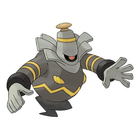 Dusknoir ma quái với con mắt duy nhất giữa thân