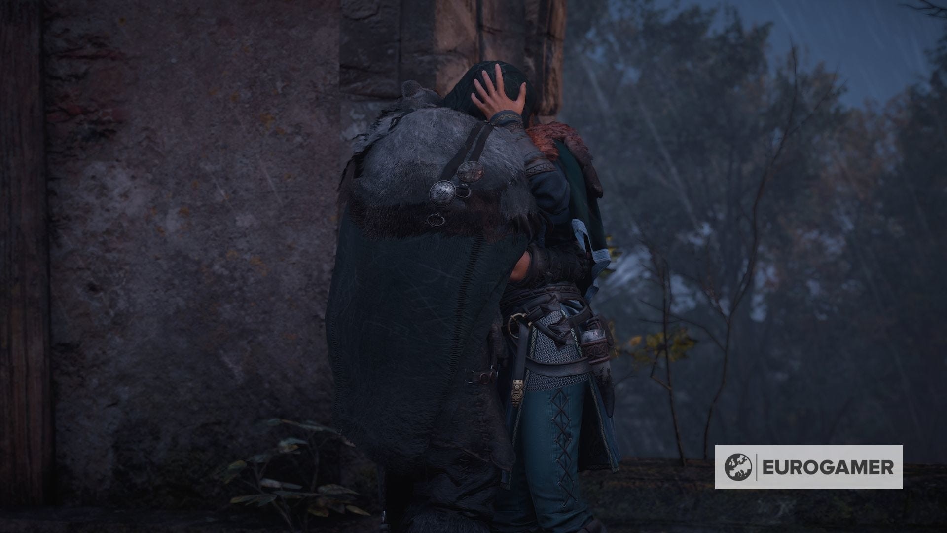 Eivor và Randvi có khoảnh khắc riêng tư, tiềm ẩn ảnh hưởng đến cốt truyện