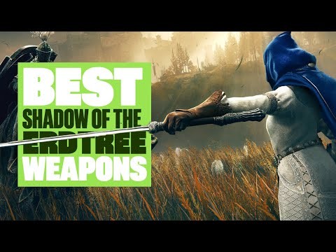 Elden Ring Shadow of the Erdtree weapons guide