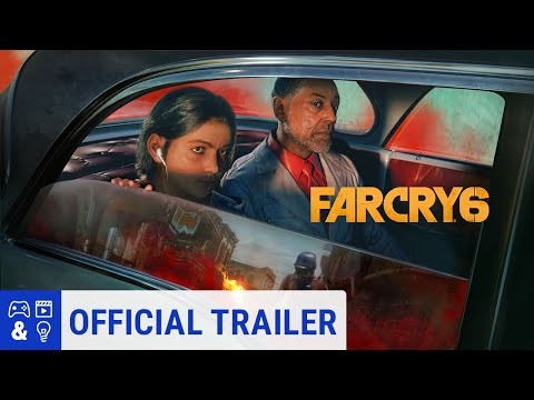 Far Cry 6 Trailer