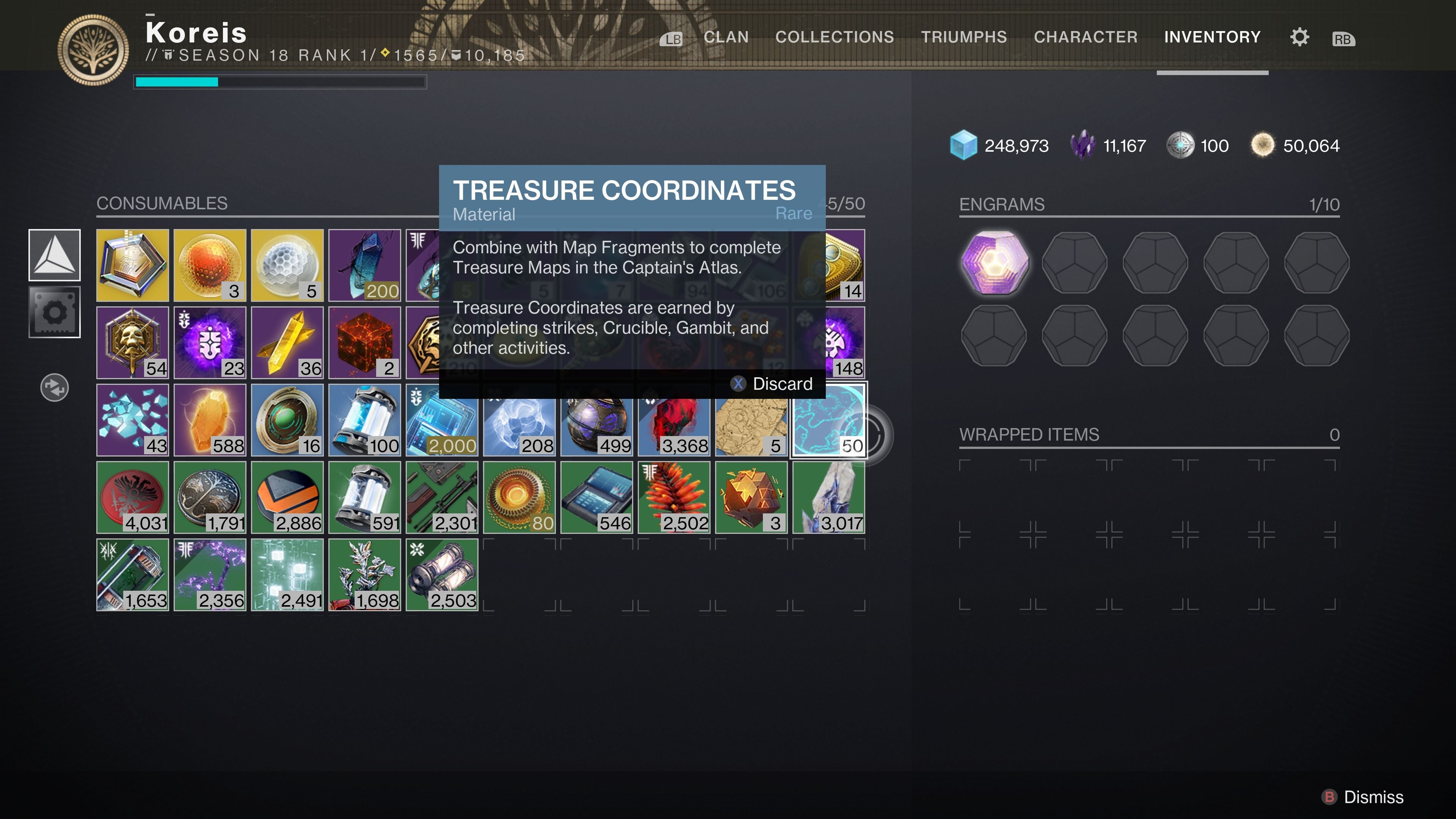 Farm Public Events trong Destiny 2