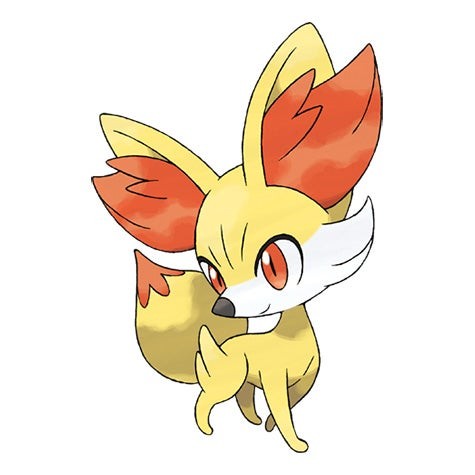Fennekin - Pokémon khởi đầu hệ Lửa Gen 6 trong Pokémon Go