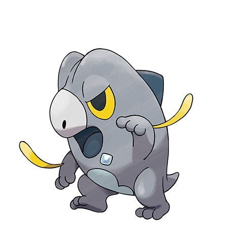 Frigibax, Pokémon hệ Rồng/Băng hiếm trong Pokémon Go