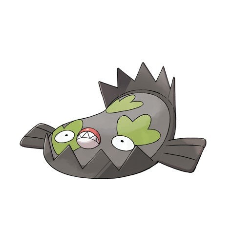 Galarian Stunfisk hệ Đất/Thép là ngôi sao sáng giá của Little Jungle Cup