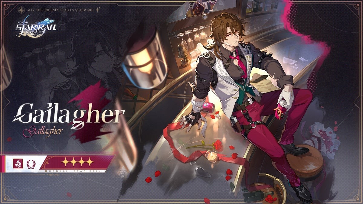 Gallagher trong Honkai: Star Rail