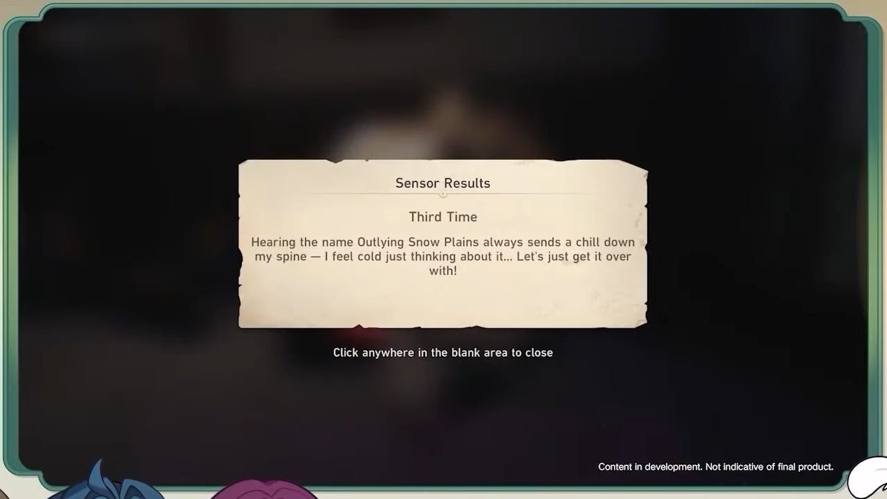 Gameplay sự kiện Where Are You Mystery Trotter tìm kiếm Heo Đất Không Gian trong Honkai Star Rail 1.2