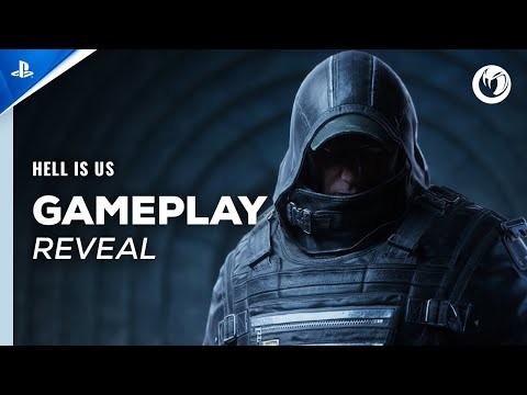 Gameplay tiết lộ của Hell is Us với không khí u ám
