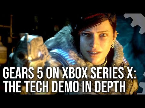 Gears 5 Trailer