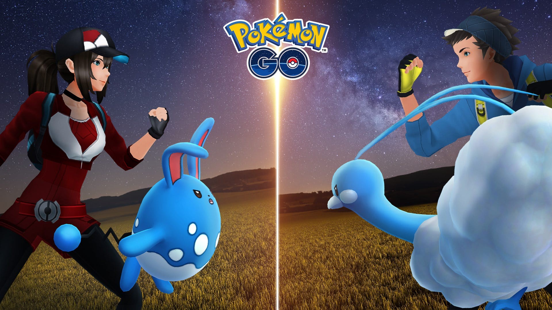 Giải đấu Little Jungle Cup trong Pokémon Go Battle League