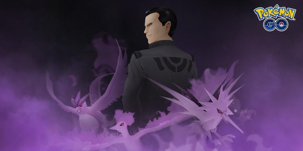 Giao diện nhiệm vụ đặc biệt A Troubling Situation trong Pokémon Go