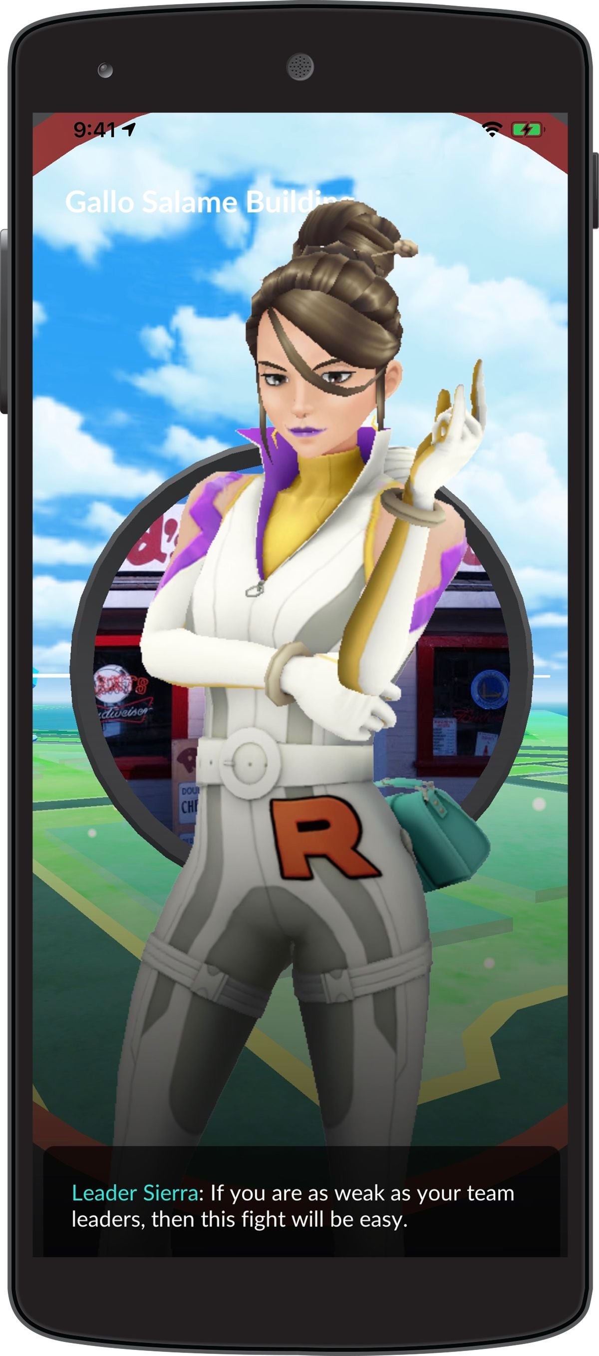Giới thiệu về cốt truyện Team GO Rocket trong Pokémon Go