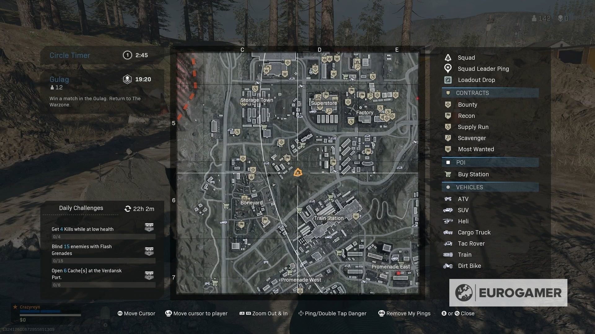 Góc nhìn khác của lối vào khe nứt hầm WW2 gần Boneyard