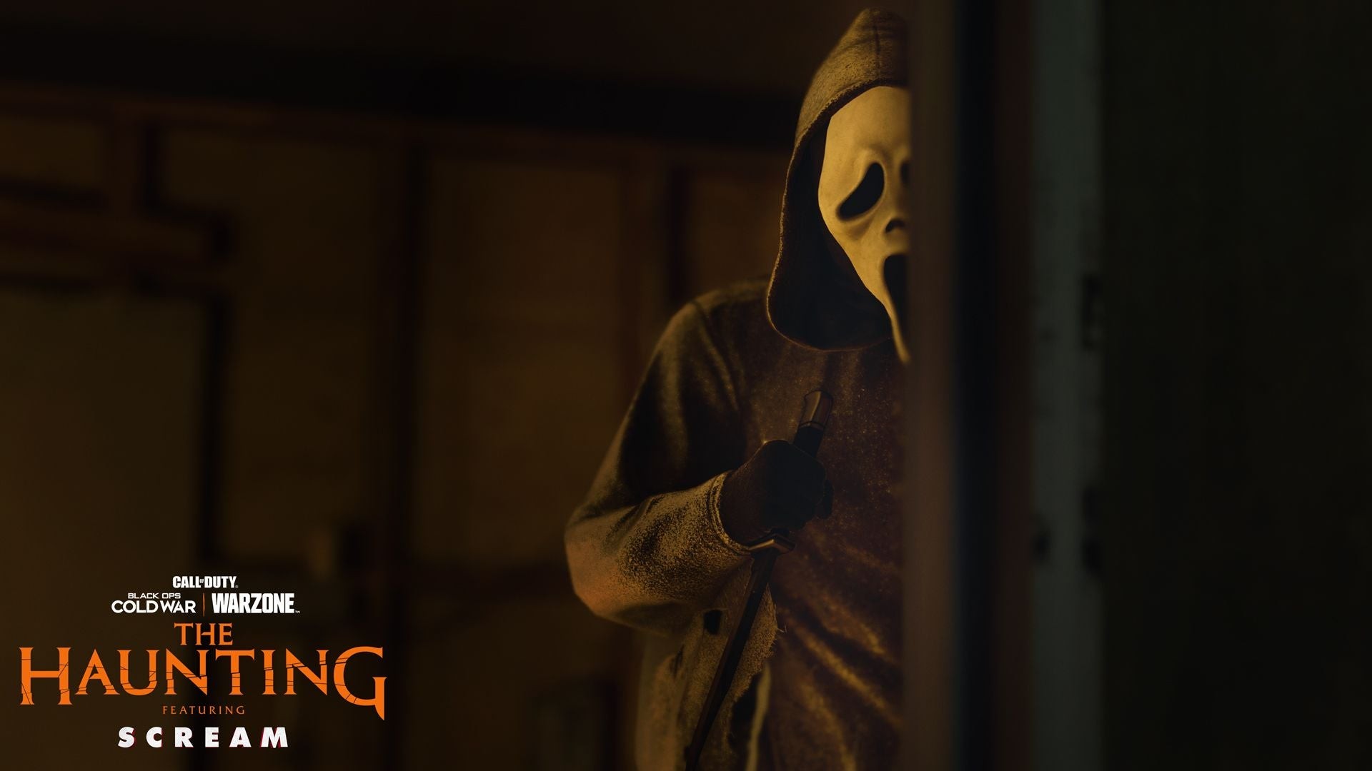 Gói Operator Ghostface từ phim Scream trong Warzone