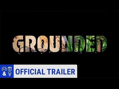 Grounded Trailer