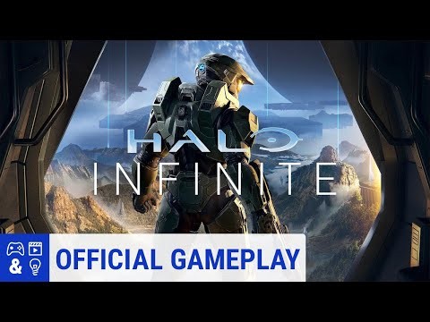 Halo Infinite Trailer
