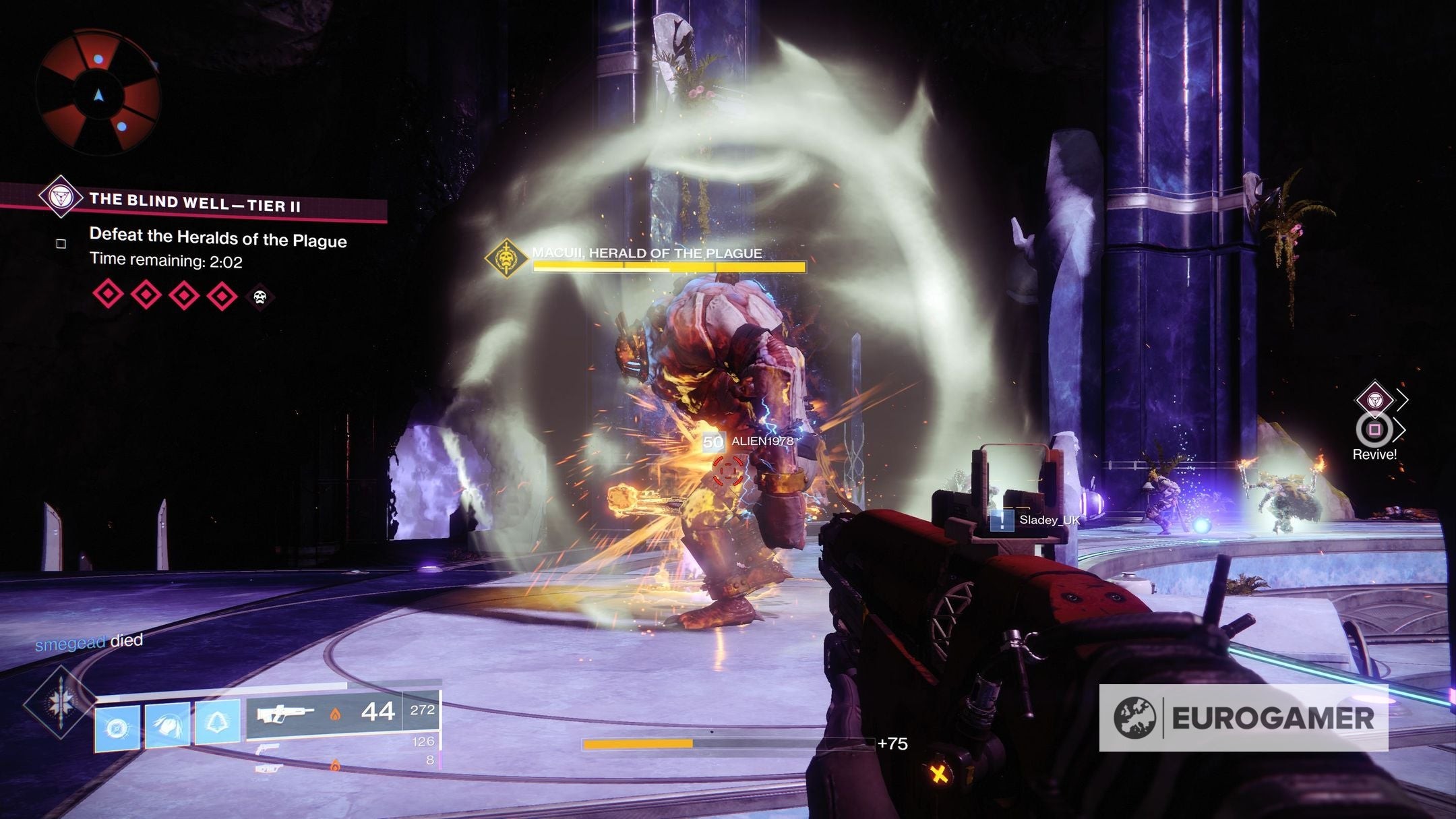 Herald of the Plague