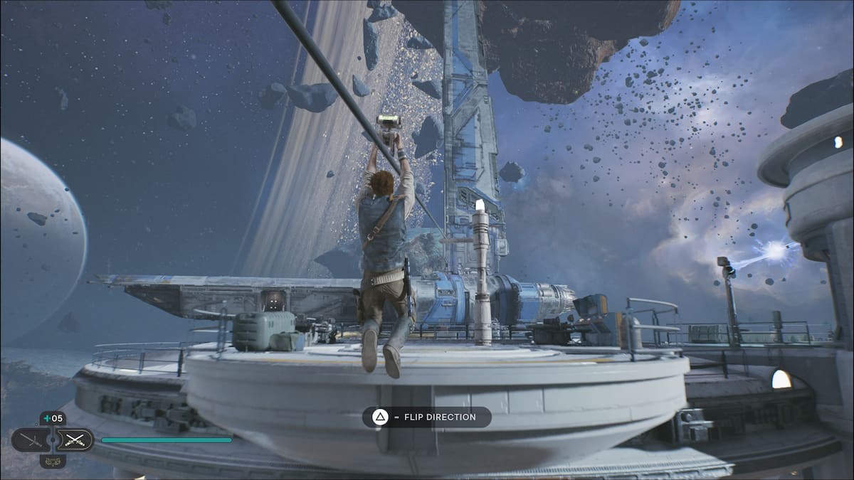 Hiệu suất của Star Wars Jedi: Survivor