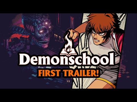 Hình ảnh bìa cho video YouTube về Demonschool