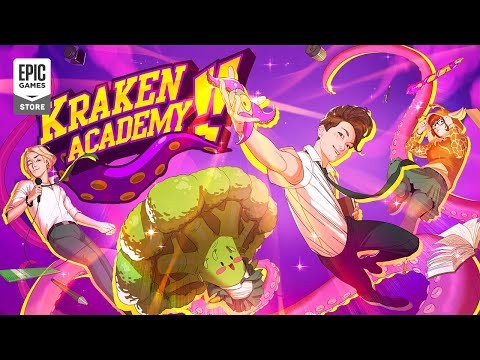 Hình ảnh bìa cho video YouTube về Kraken Academy!!
