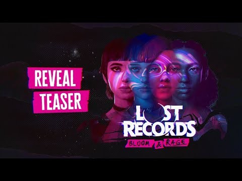 Hình ảnh bìa video YouTube cho Lost Records: Bloom & Rage