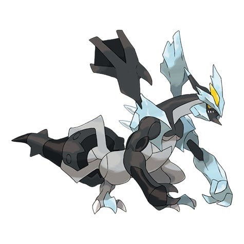 Hình ảnh Black Kyurem trong Pokémon Go