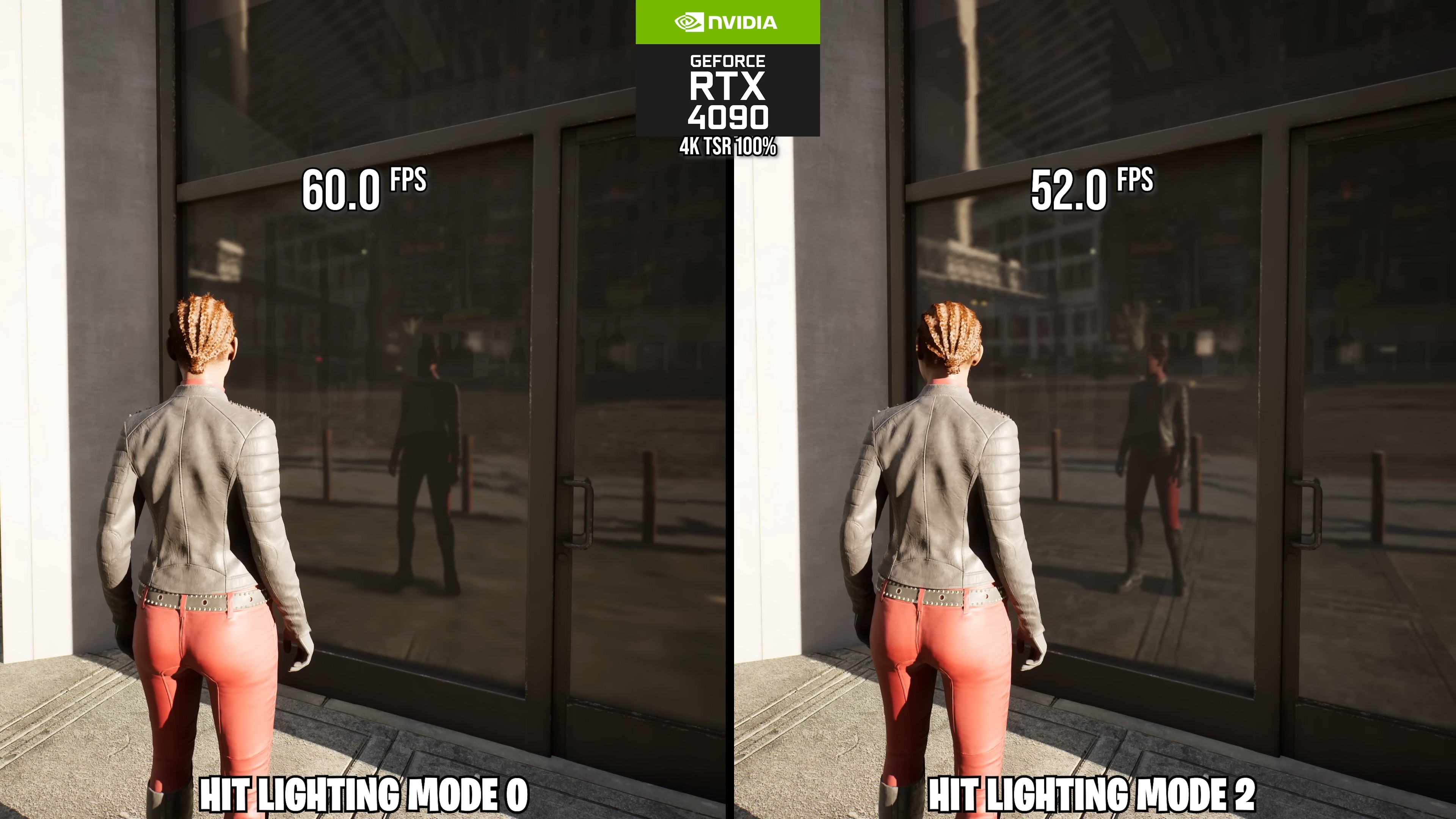 Hình ảnh demo ánh sáng chất lượng cao hơn trong Unreal Engine 5.4