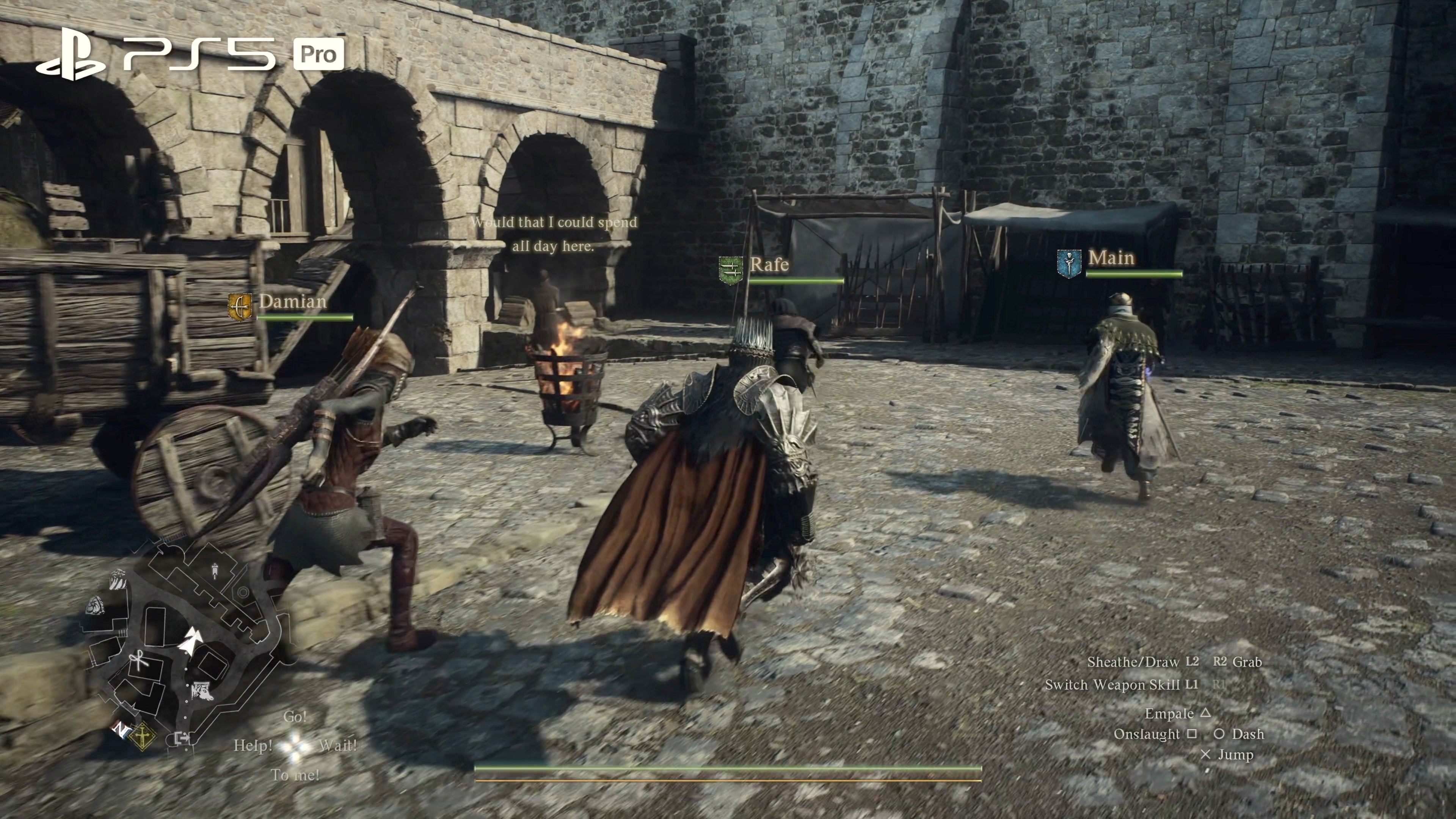 Hình ảnh Dragon's Dogma 2