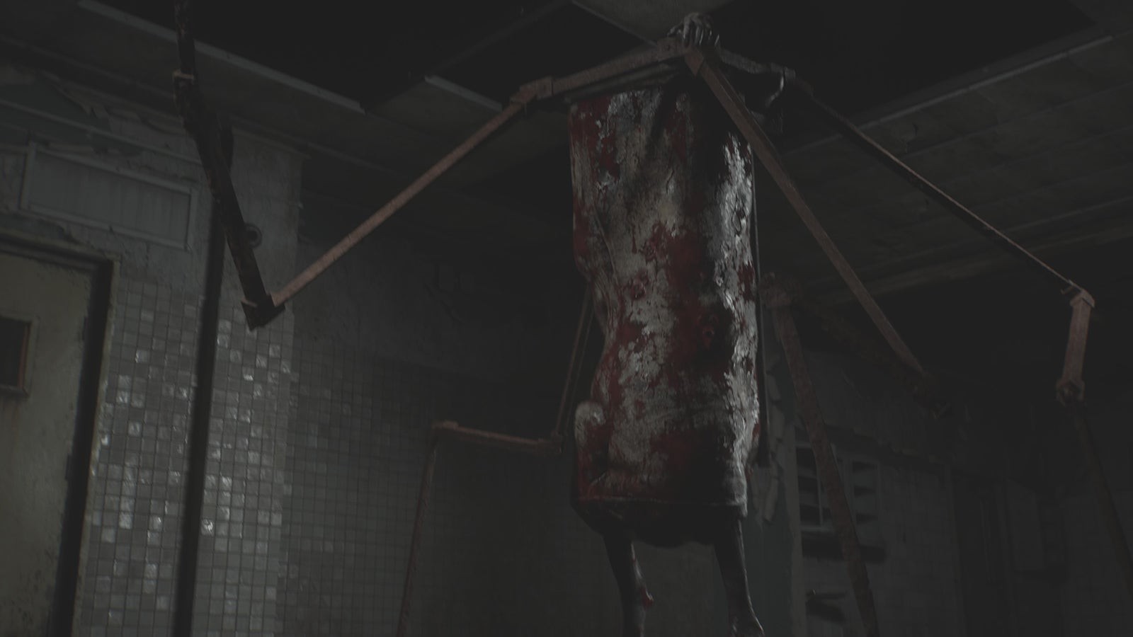 Hình ảnh Flesh Lips trong Silent Hill 2
