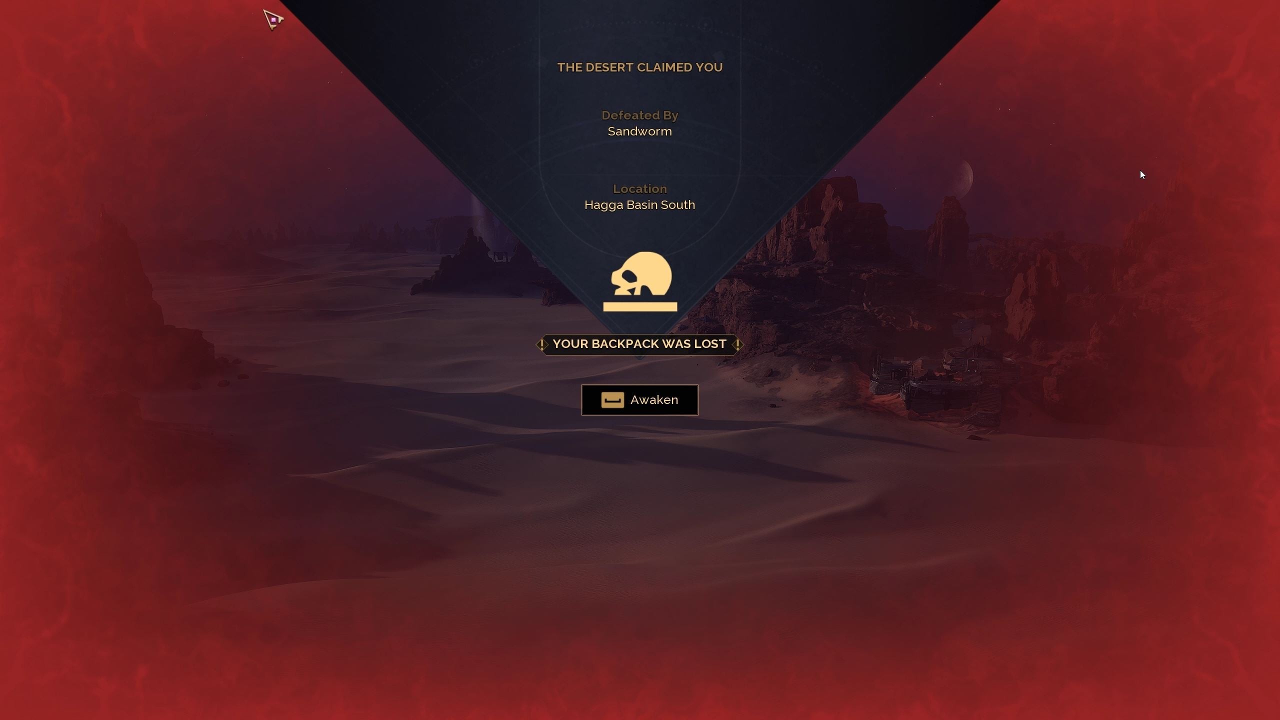 Hình ảnh giun cát trong Dune: Awakening