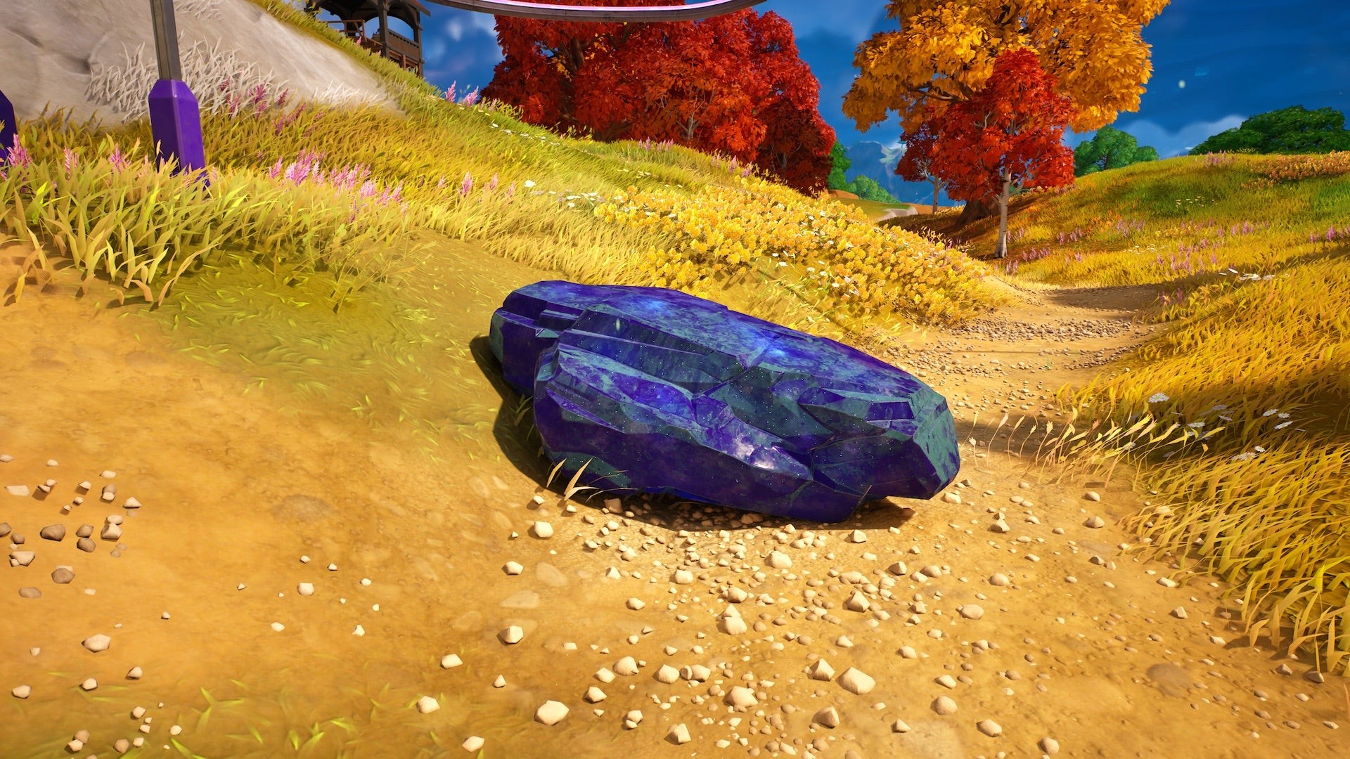 Hình ảnh Kinetic Ore trong Fortnite
