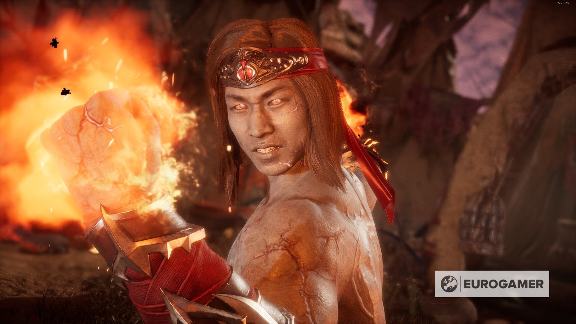 Hình ảnh Liu Kang