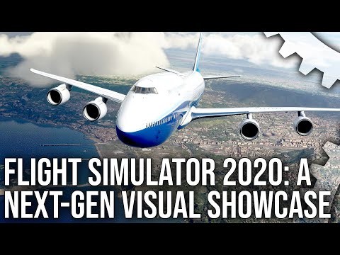Hình ảnh minh họa Flight Simulator PC Hands-On