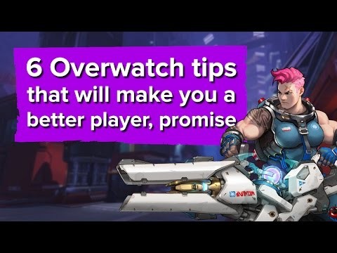 Hình ảnh minh họa một mẹo chơi Overwatch hiệu quả trong trận đấu