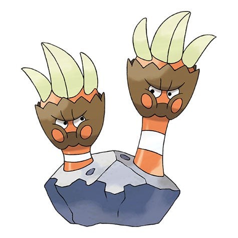 Hình ảnh Pokémon Binacle