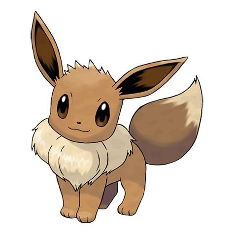 Hình ảnh Pokémon Eevee