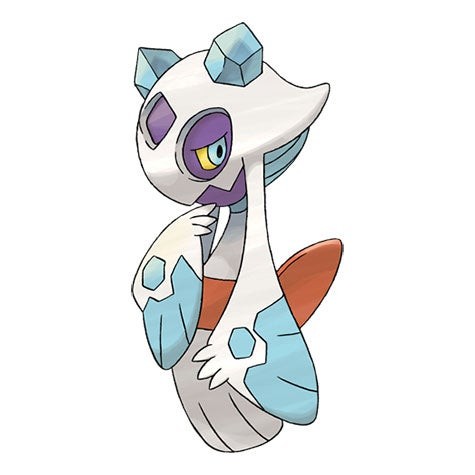 Hình ảnh Pokémon Froslass ma mị