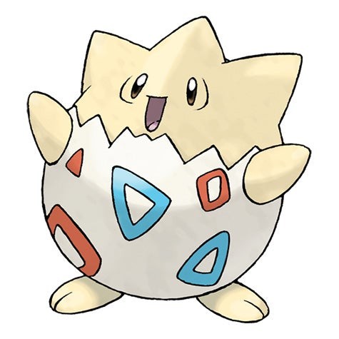 Hình ảnh Pokémon Togepi