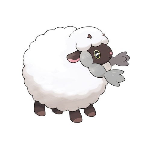 Hình ảnh Pokémon Wooloo