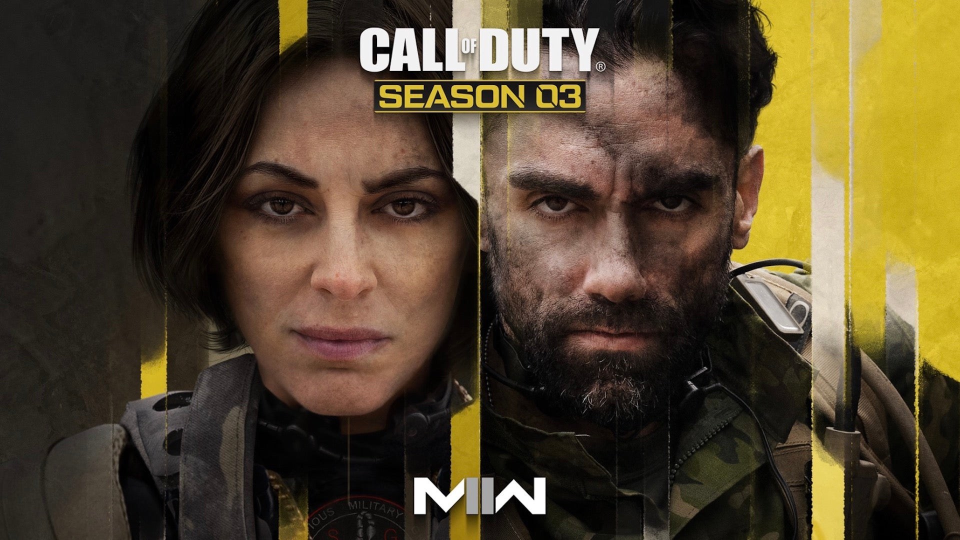 Hình ảnh quảng bá Season 3 của Warzone 2 và MW2