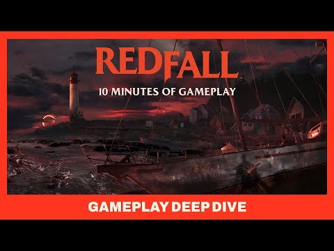Hình ảnh Redfall gameplay deep dive