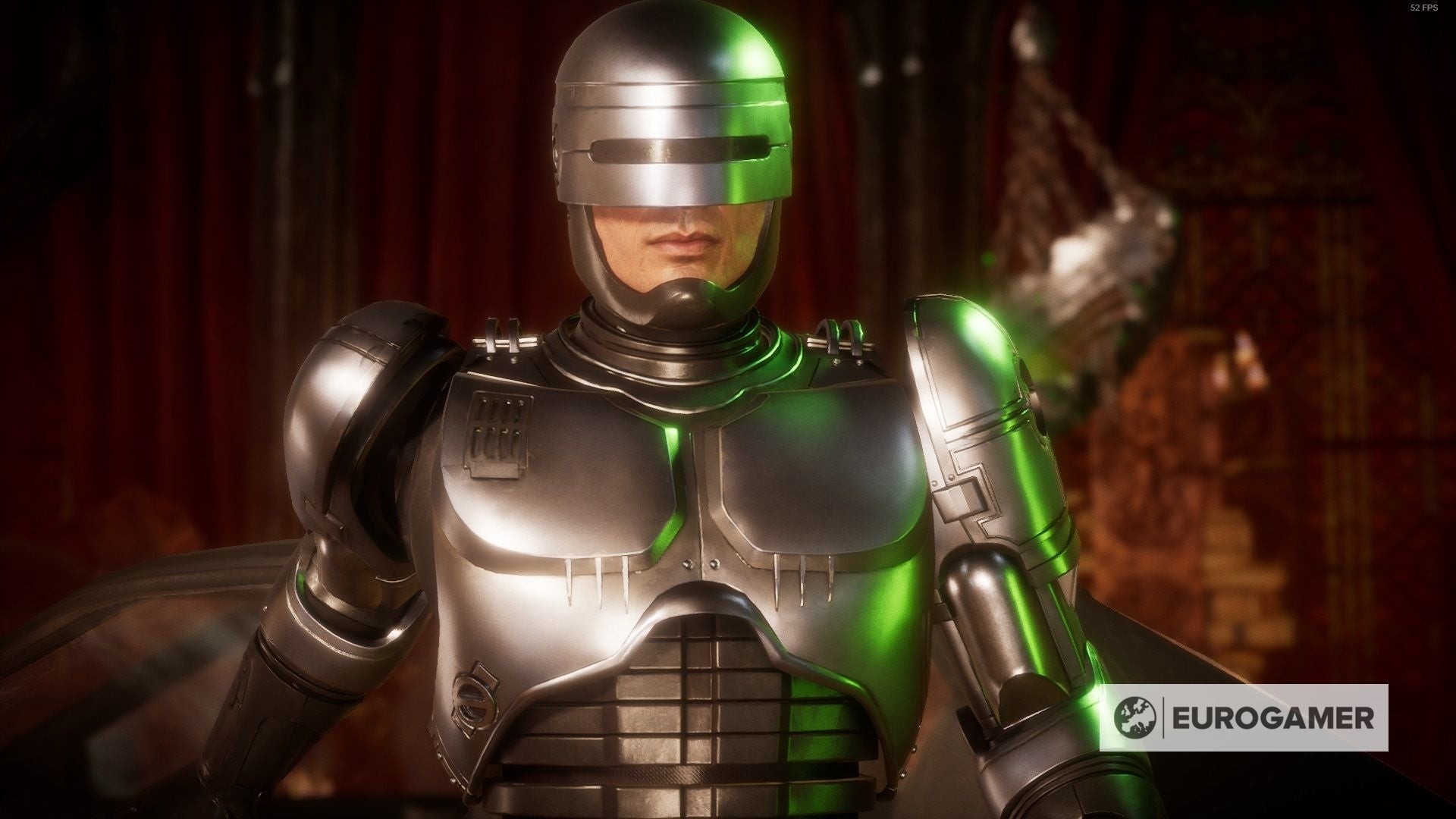 Hình ảnh Robocop