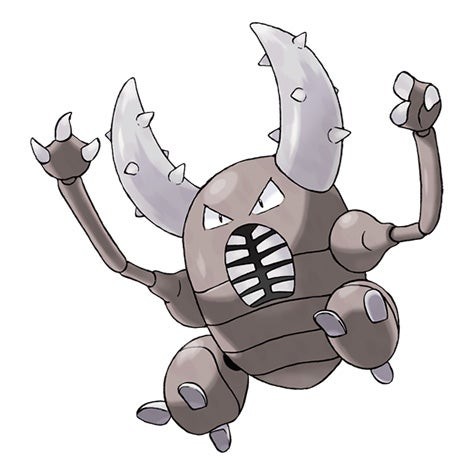 Hình ảnh Shadow Pinsir của James trong Pokémon Go