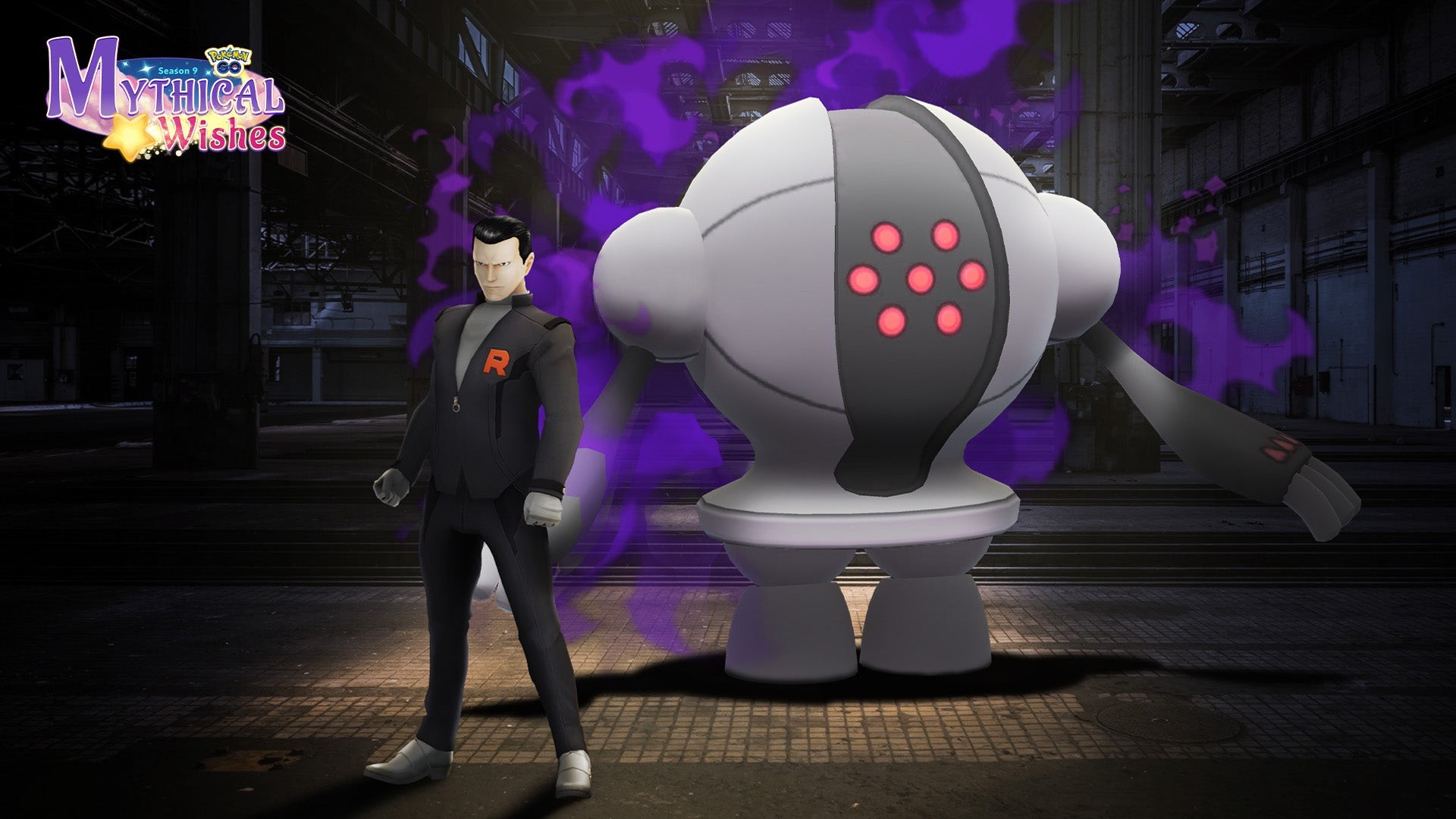 Hình ảnh Shadow Registeel