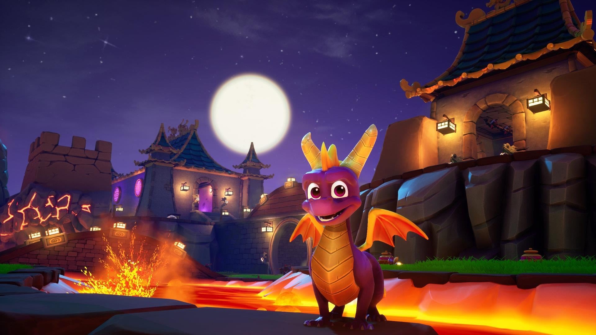 Hình ảnh Spyro Reignited Trilogy
