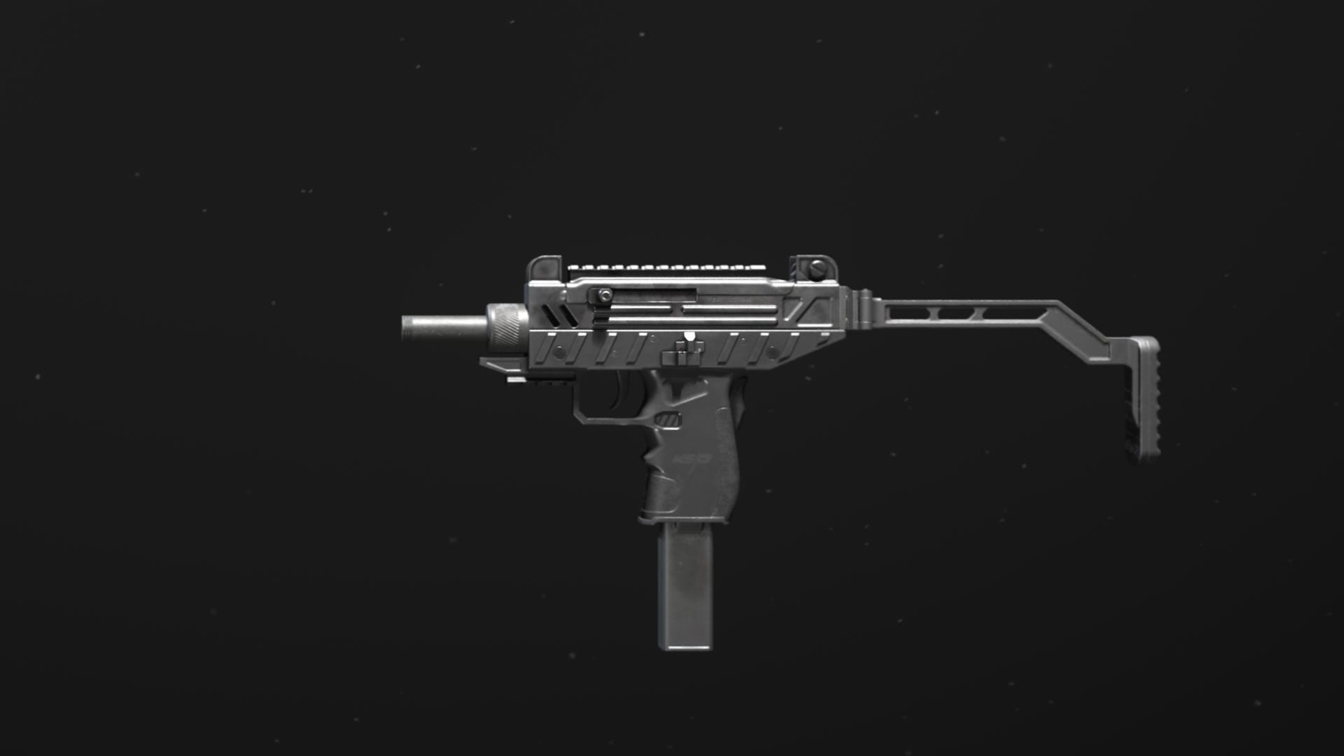 Hình ảnh súng WSP Swarm SMG trong Modern Warfare 3
