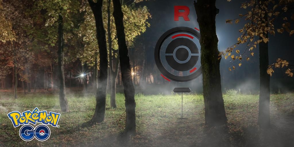 Hình ảnh Team Rocket Grunts trong Pokémon Go
