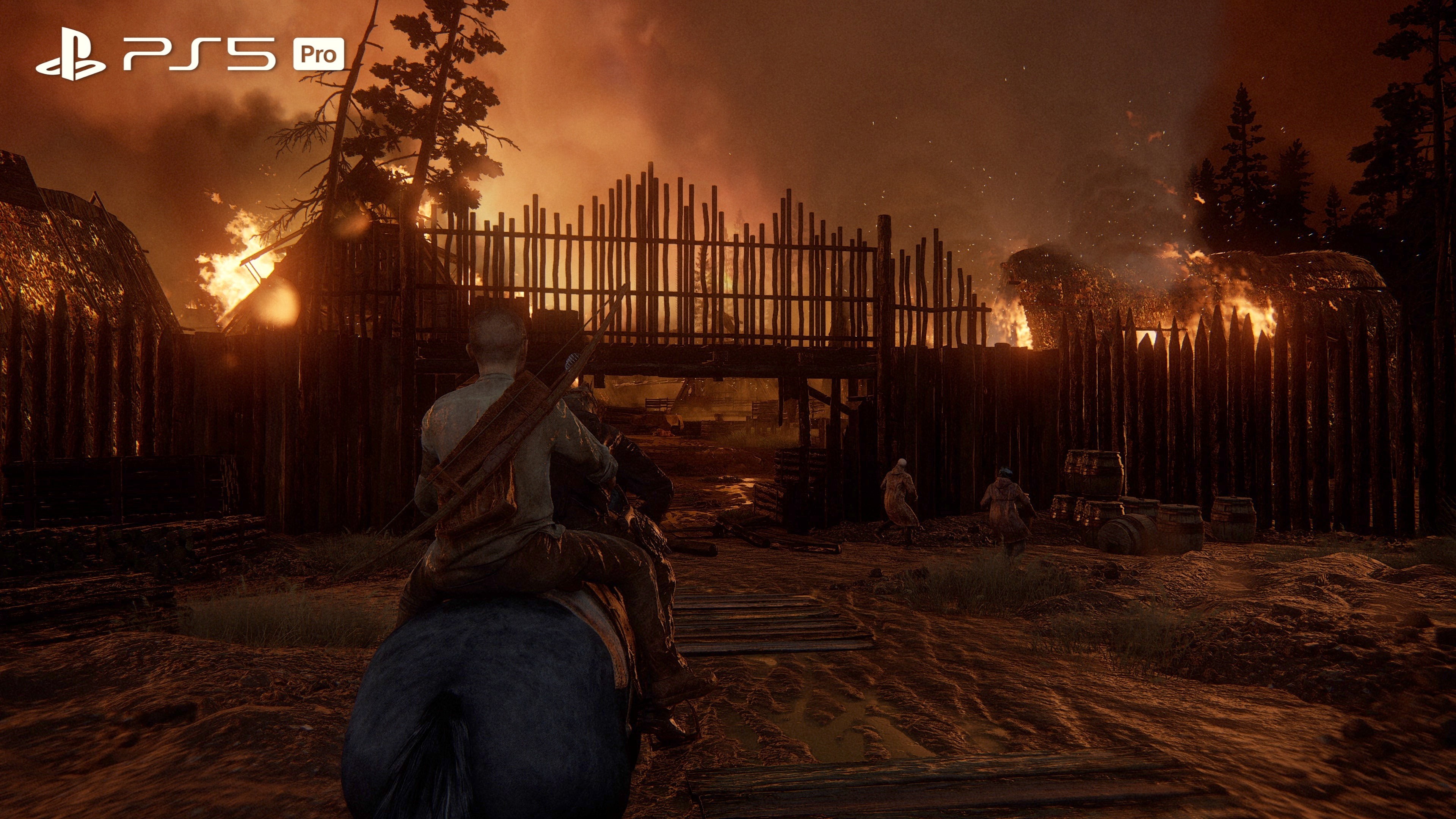 Hình ảnh The Last of Us Part 2 trên PS5 Pro
