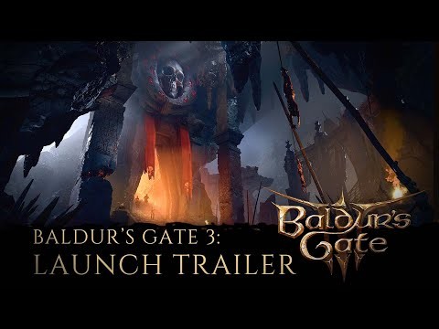 Hình ảnh trailer Baldur's Gate 3